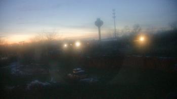 Weather camera view of Columbus Zoo and Aquarium.