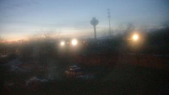 Weather camera view of Columbus Zoo and Aquarium.