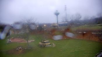 Weather camera view of Columbus Zoo and Aquarium.