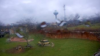 Weather camera view of Columbus Zoo and Aquarium.