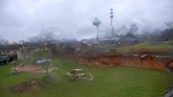 Weather camera view of Columbus Zoo and Aquarium.