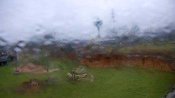 Weather camera view of Columbus Zoo and Aquarium.