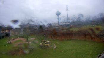 Weather camera view of Columbus Zoo and Aquarium.