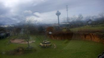 Weather camera view of Columbus Zoo and Aquarium.