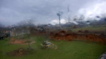 Weather camera view of Columbus Zoo and Aquarium.