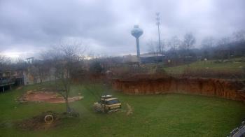 Weather camera view of Columbus Zoo and Aquarium.