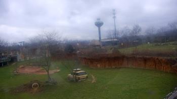 Weather camera view of Columbus Zoo and Aquarium.