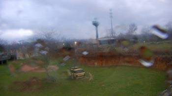 Weather camera view of Columbus Zoo and Aquarium.