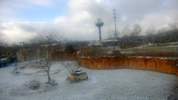 Weather camera view of Columbus Zoo and Aquarium.