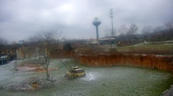 Weather camera view of Columbus Zoo and Aquarium.