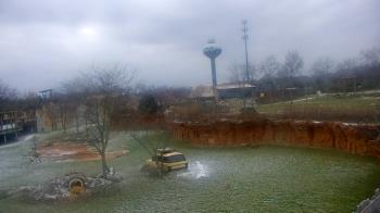 Weather camera view of Columbus Zoo and Aquarium.