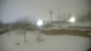 Weather camera view of Columbus Zoo and Aquarium.