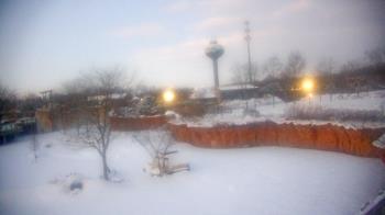 Weather camera view of Columbus Zoo and Aquarium.