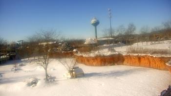 Weather camera view of Columbus Zoo and Aquarium.