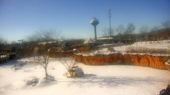 Weather camera view of Columbus Zoo and Aquarium.