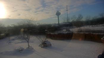 Weather camera view of Columbus Zoo and Aquarium.