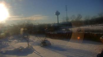 Weather camera view of Columbus Zoo and Aquarium.