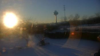 Weather camera view of Columbus Zoo and Aquarium.