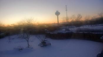 Weather camera view of Columbus Zoo and Aquarium.