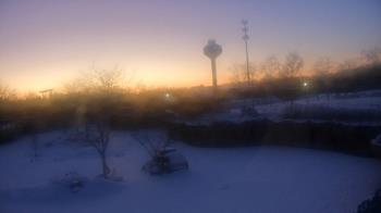 Weather camera view of Columbus Zoo and Aquarium.