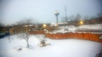 Weather camera view of Columbus Zoo and Aquarium.