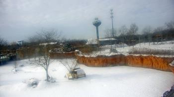 Weather camera view of Columbus Zoo and Aquarium.