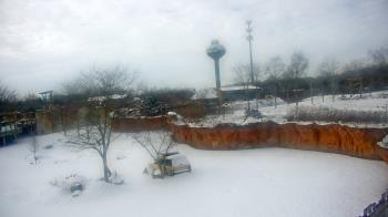 Weather camera view of Columbus Zoo and Aquarium.