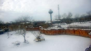 Weather camera view of Columbus Zoo and Aquarium.