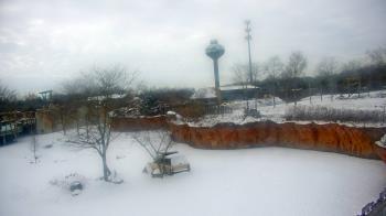 Weather camera view of Columbus Zoo and Aquarium.
