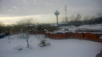 Weather camera view of Columbus Zoo and Aquarium.