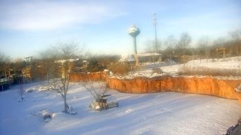 Weather camera view of Columbus Zoo and Aquarium.