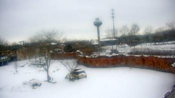 Weather camera view of Columbus Zoo and Aquarium.
