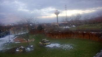 Weather camera view of Columbus Zoo and Aquarium.