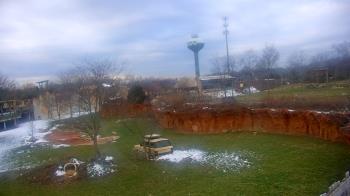 Weather camera view of Columbus Zoo and Aquarium.