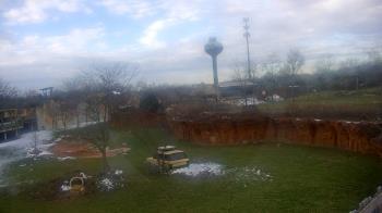 Weather camera view of Columbus Zoo and Aquarium.