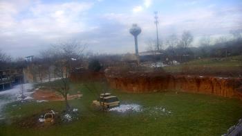 Weather camera view of Columbus Zoo and Aquarium.