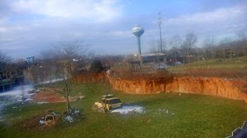 Weather camera view of Columbus Zoo and Aquarium.