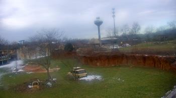 Weather camera view of Columbus Zoo and Aquarium.