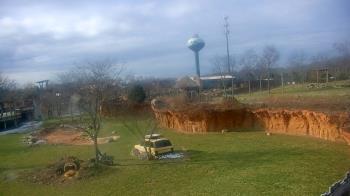 Weather camera view of Columbus Zoo and Aquarium.