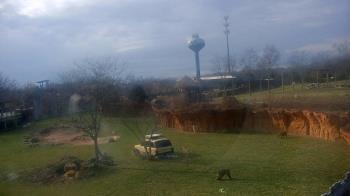 Weather camera view of Columbus Zoo and Aquarium.