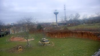 Weather camera view of Columbus Zoo and Aquarium.