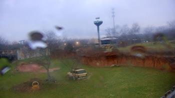 Weather camera view of Columbus Zoo and Aquarium.