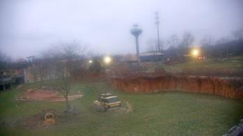 Weather camera view of Columbus Zoo and Aquarium.