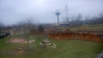 Weather camera view of Columbus Zoo and Aquarium.