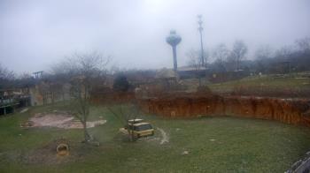 Weather camera view of Columbus Zoo and Aquarium.