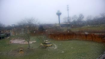 Weather camera view of Columbus Zoo and Aquarium.