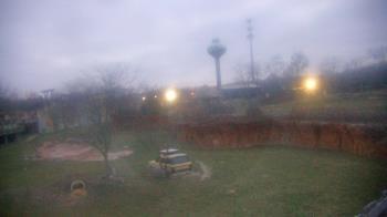 Weather camera view of Columbus Zoo and Aquarium.