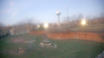 Weather camera view of Columbus Zoo and Aquarium.