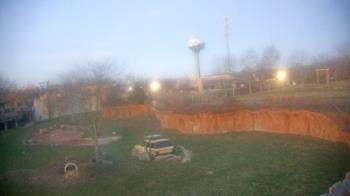 Weather camera view of Columbus Zoo and Aquarium.