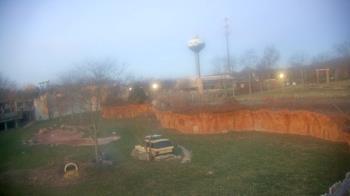 Weather camera view of Columbus Zoo and Aquarium.